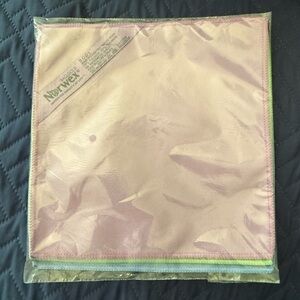 Norwex Makeup Removal Cloth Set - 3 pack NEW
